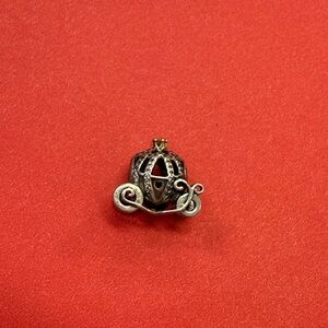 Pandora official Cinderella carriage charm